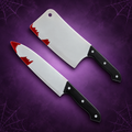 Slasher Night Toy Prop Duo