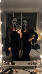 Boo Crew Rhinestone Ghost Set